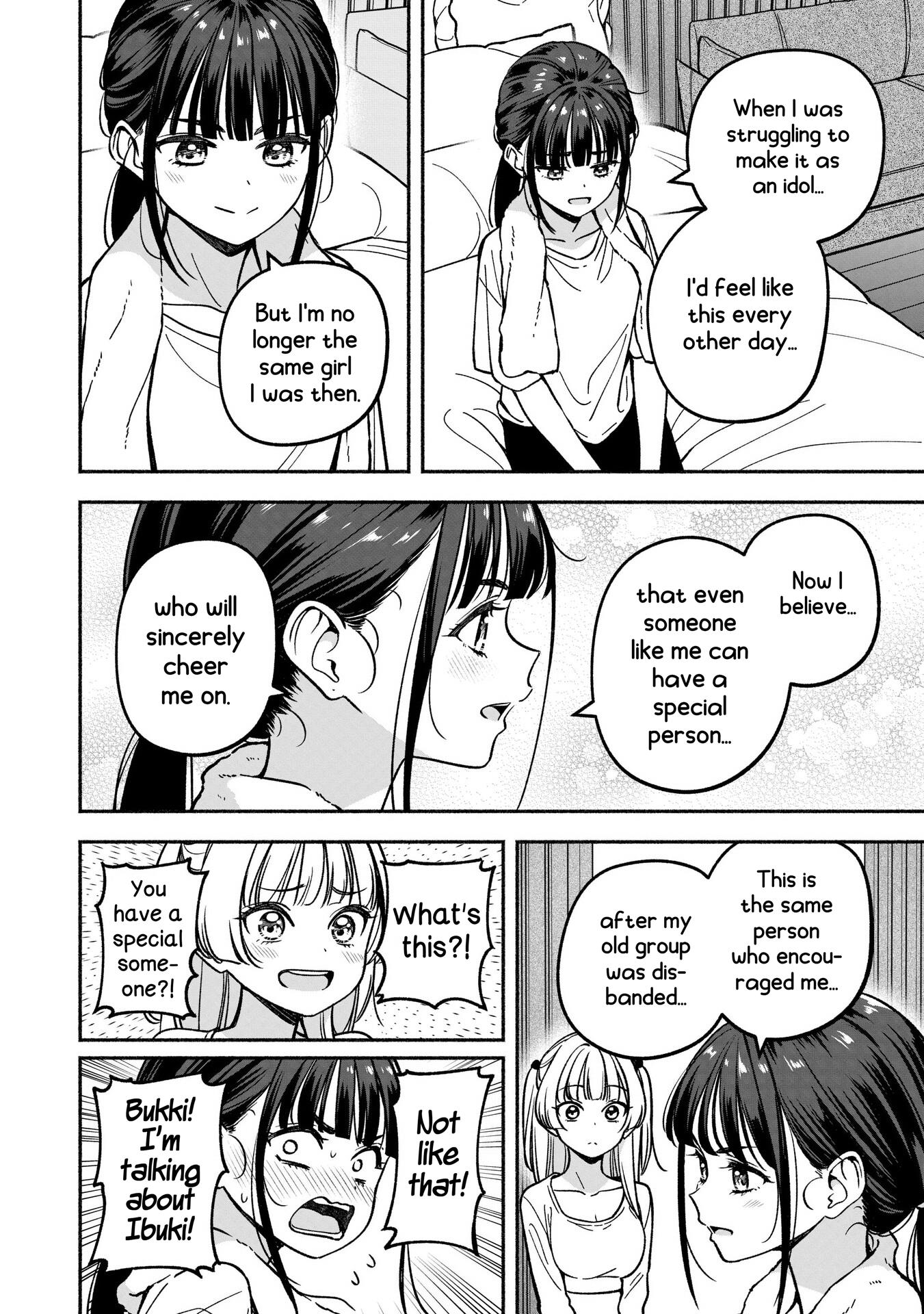 Idol×Idol Story! Chapter 27 #22