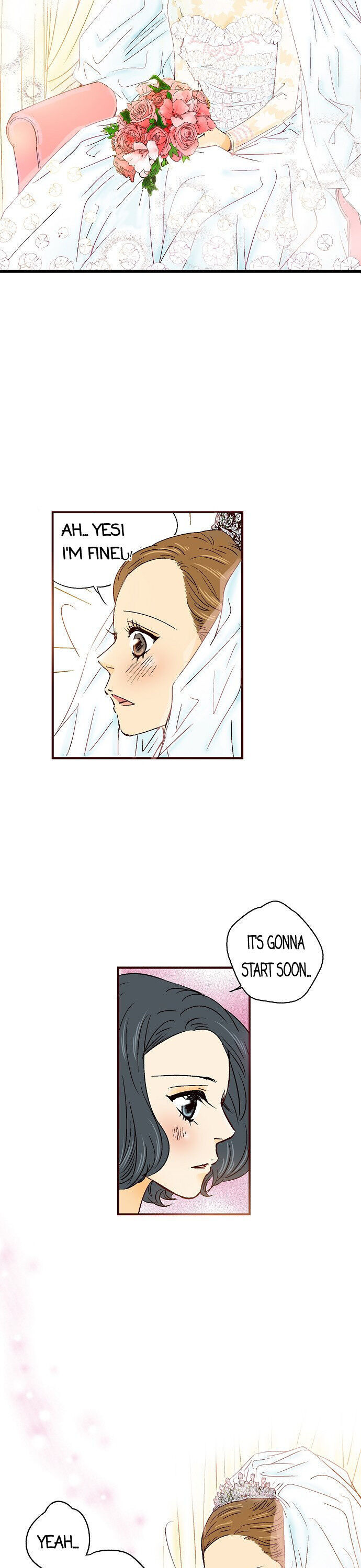 Honey Honey Wedding Chapter 13 #20