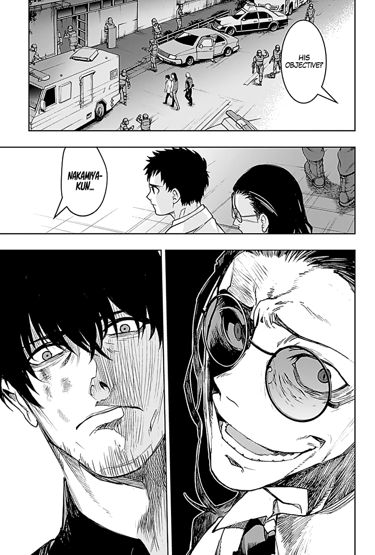 Momo: The Blood Taker Chapter 20 #18