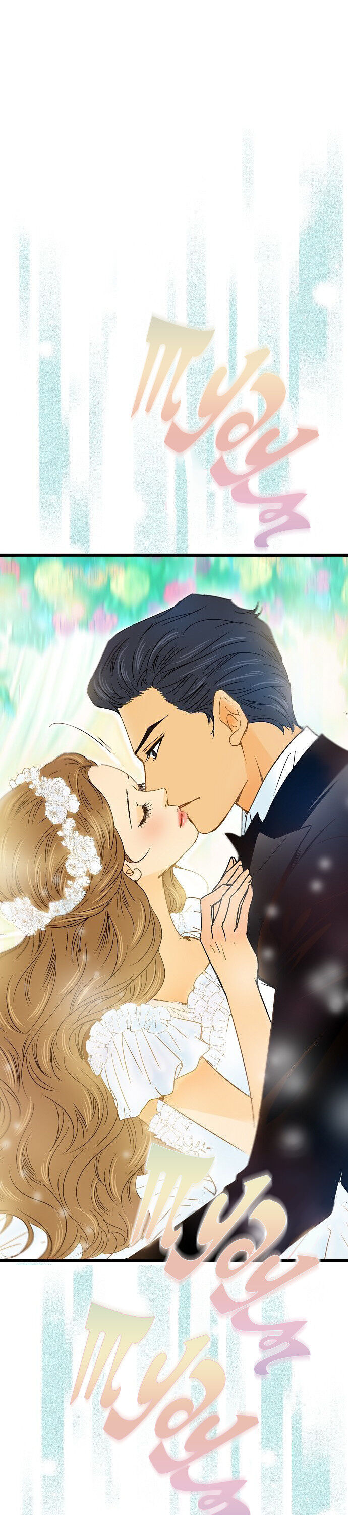 Honey Honey Wedding Chapter 12 #16