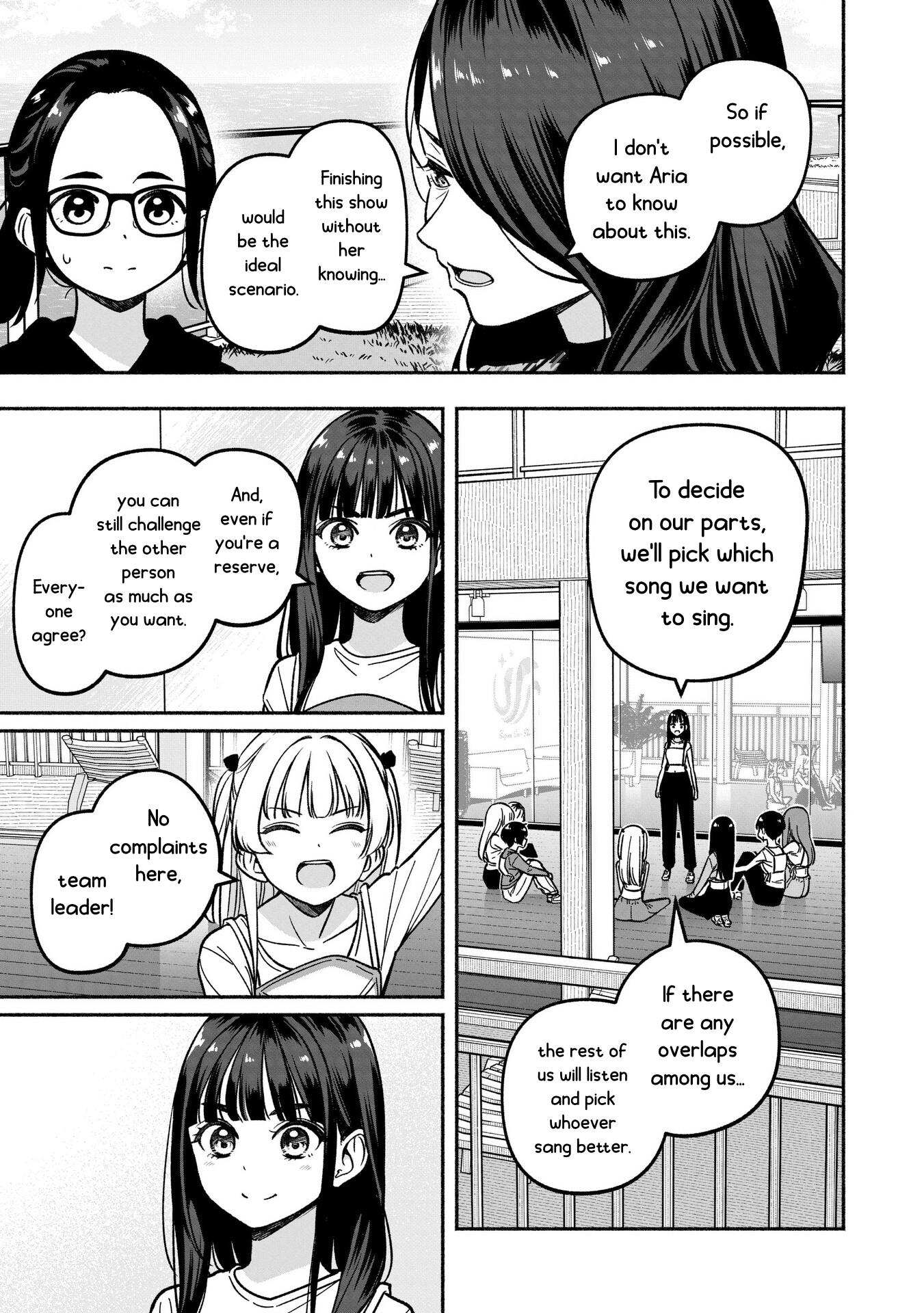 Idol×Idol Story! Chapter 26 #7