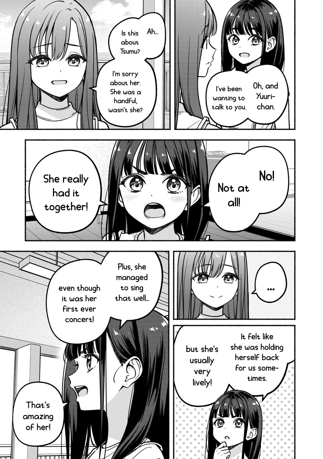 Idol×Idol Story! Chapter 26 #9