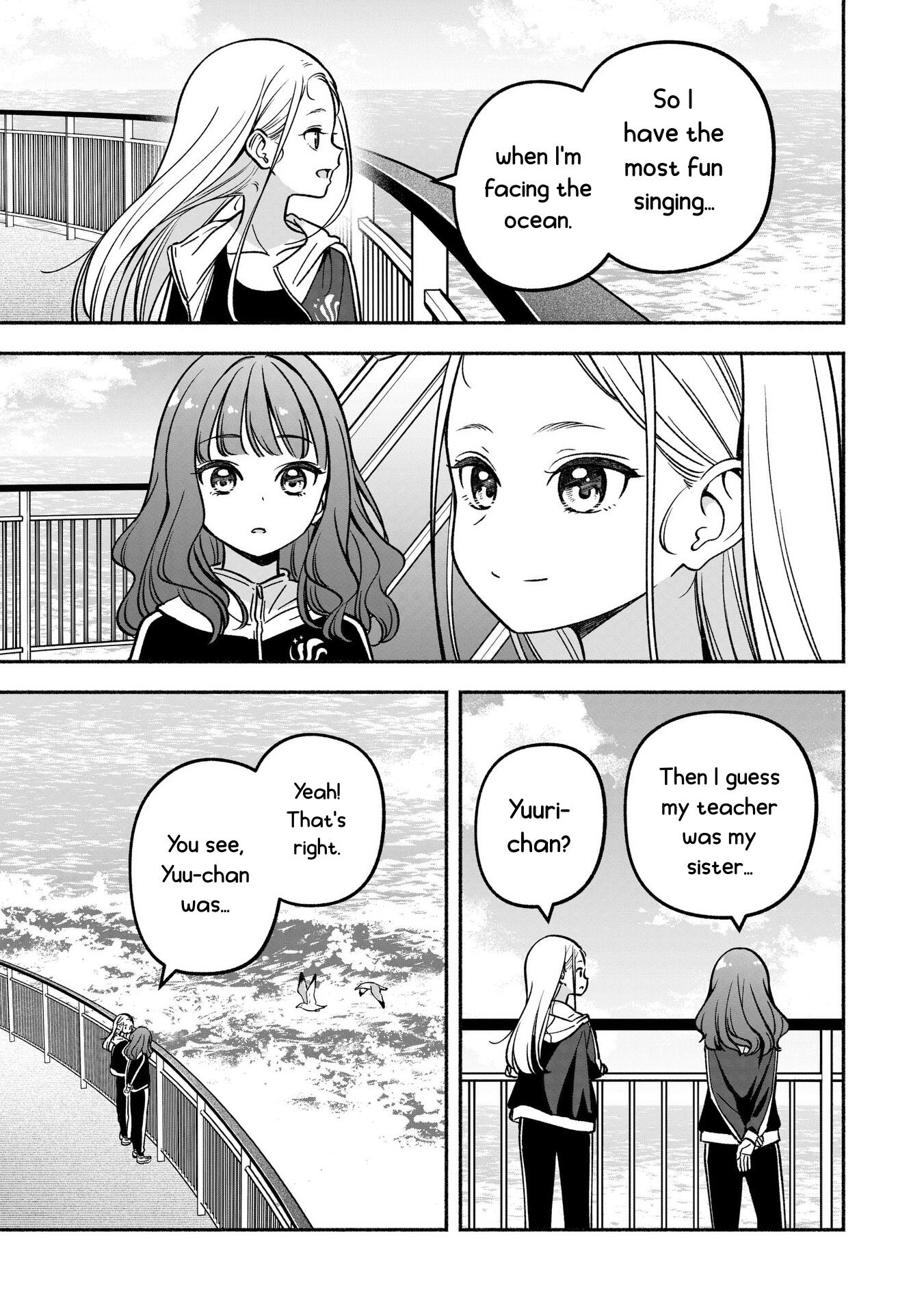 Idol×Idol Story! Chapter 26 #19