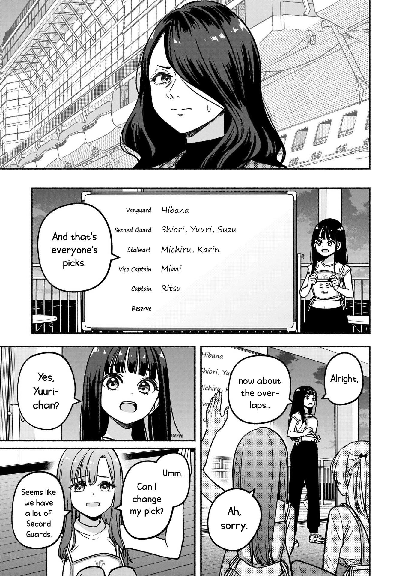 Idol×Idol Story! Chapter 26 #23