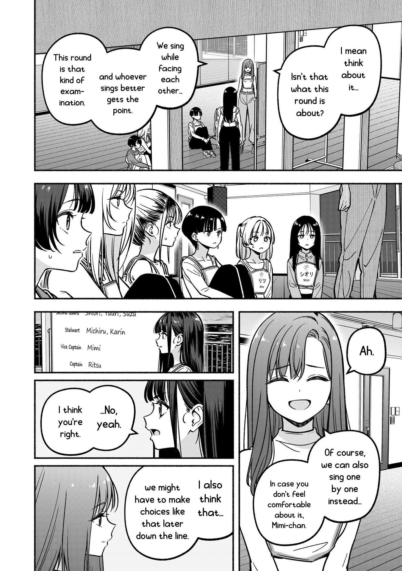 Idol×Idol Story! Chapter 26 #26