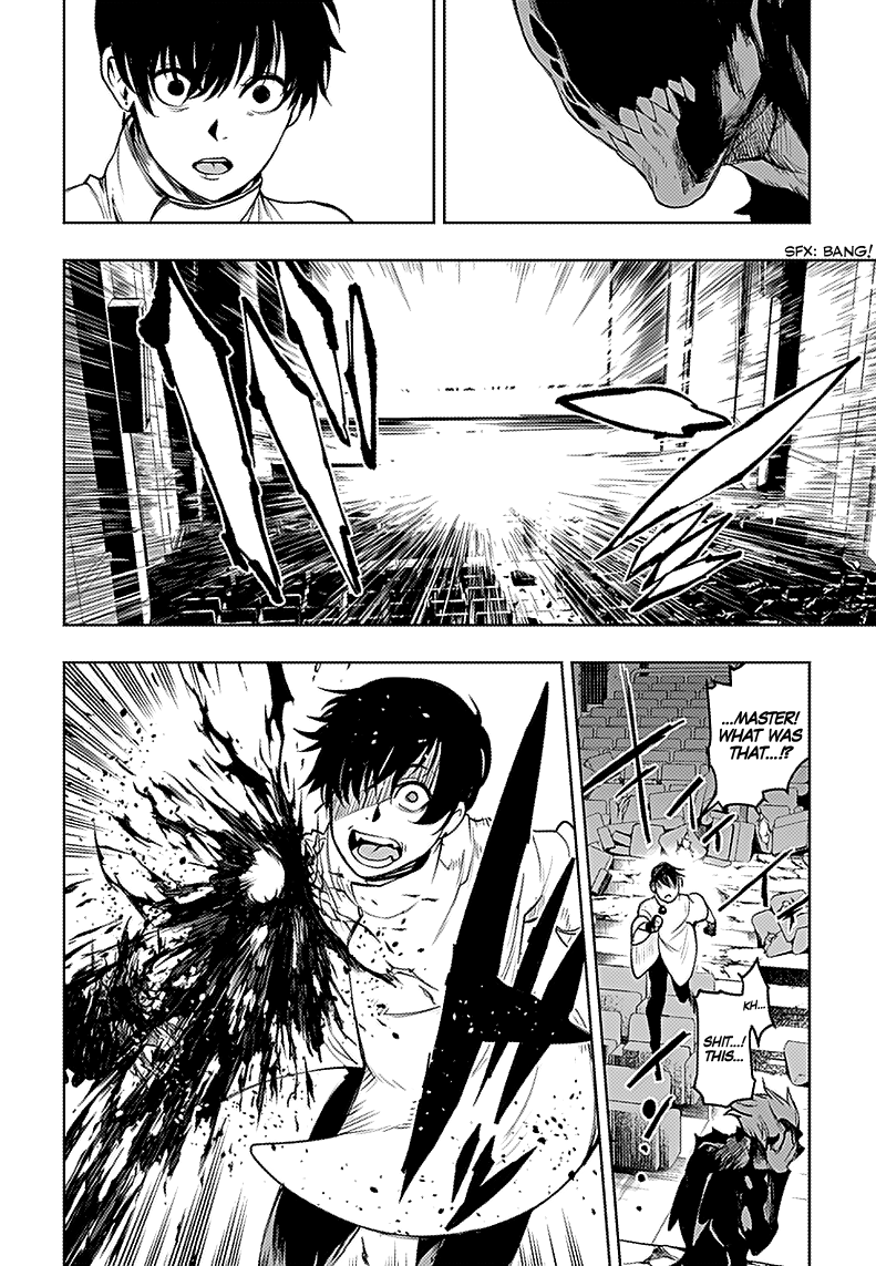 Momo: The Blood Taker Chapter 19 #15