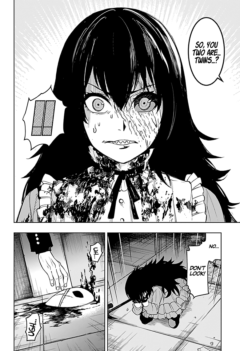 Momo: The Blood Taker Chapter 18 #15