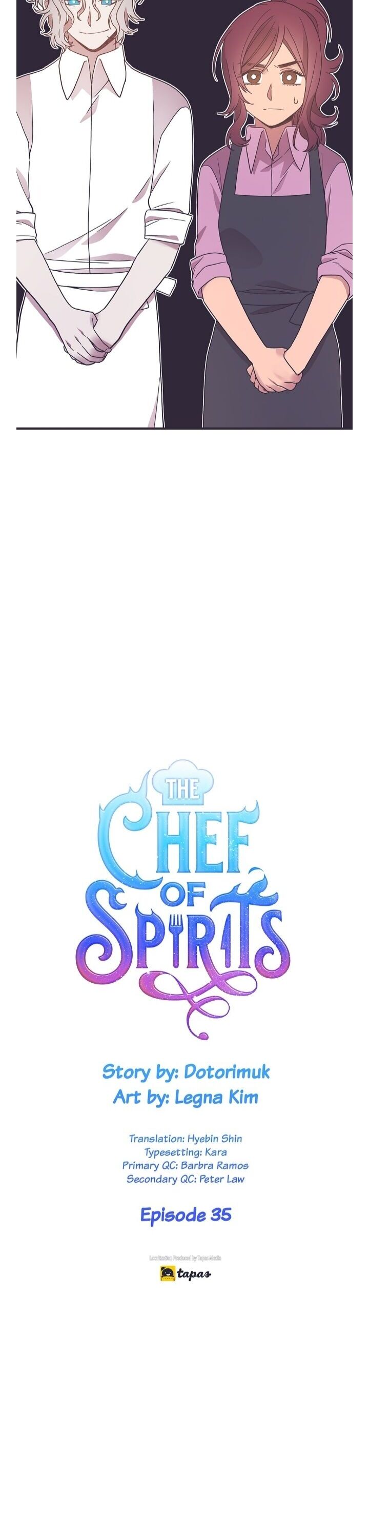 The Chef Of Spirits Chapter 35 #2