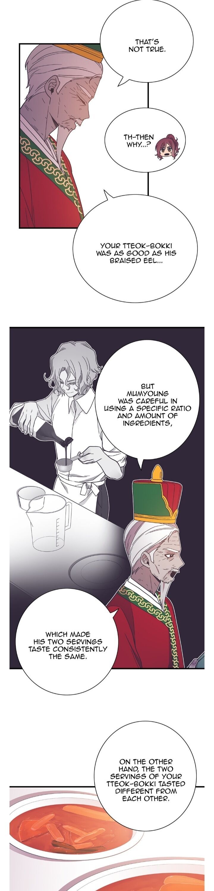 The Chef Of Spirits Chapter 35 #13