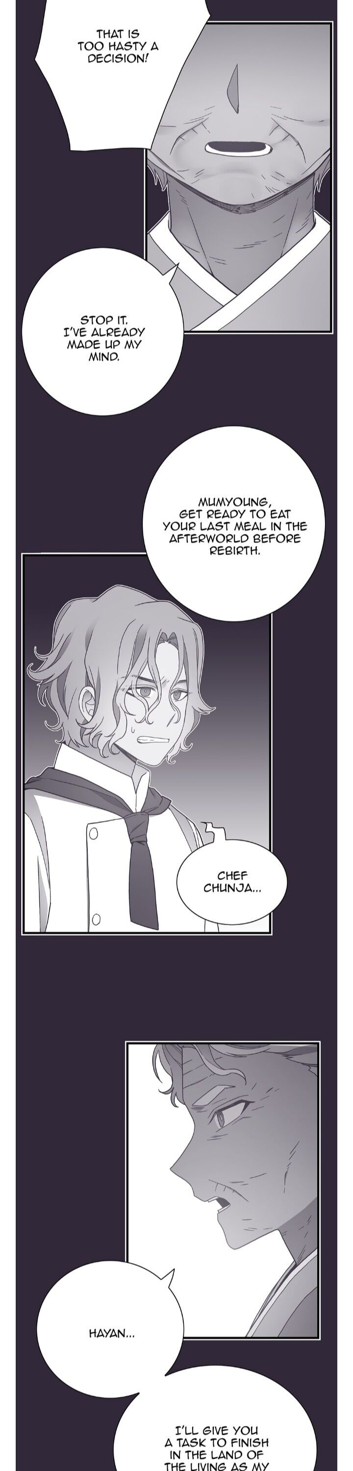 The Chef Of Spirits Chapter 33 #2