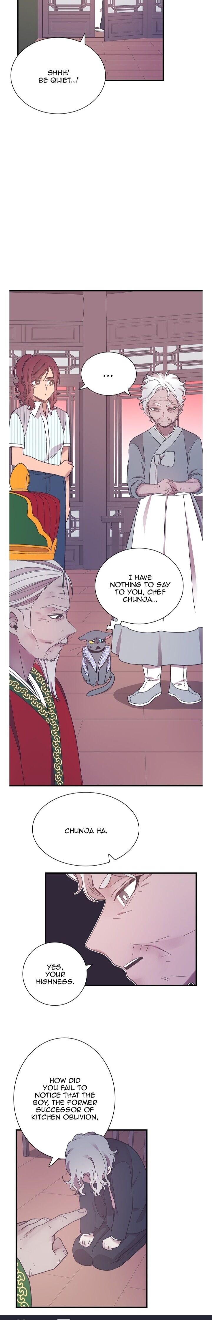 The Chef Of Spirits Chapter 33 #8