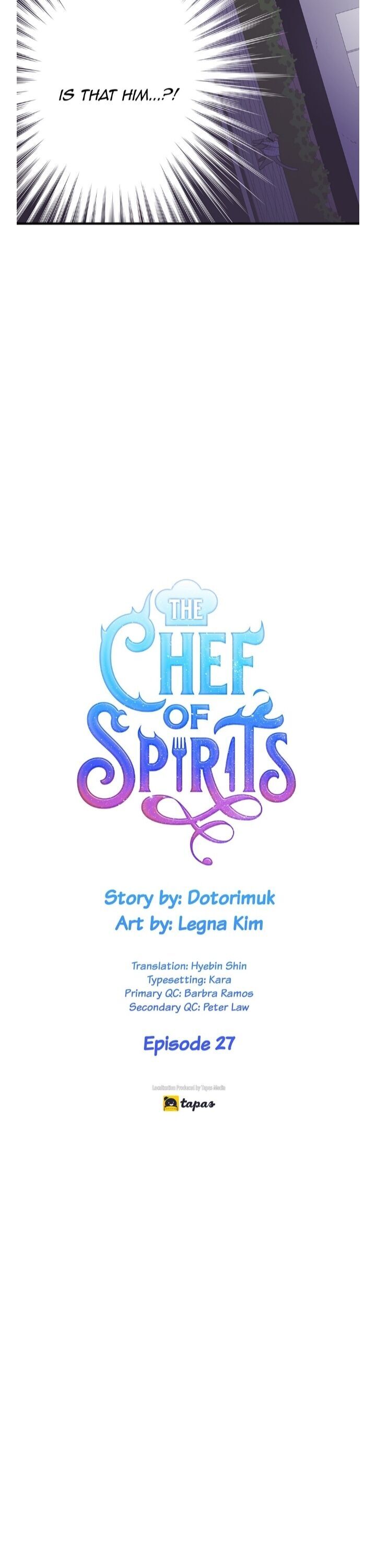 The Chef Of Spirits Chapter 27 #12
