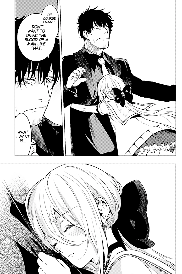 Momo: The Blood Taker Chapter 14 #18