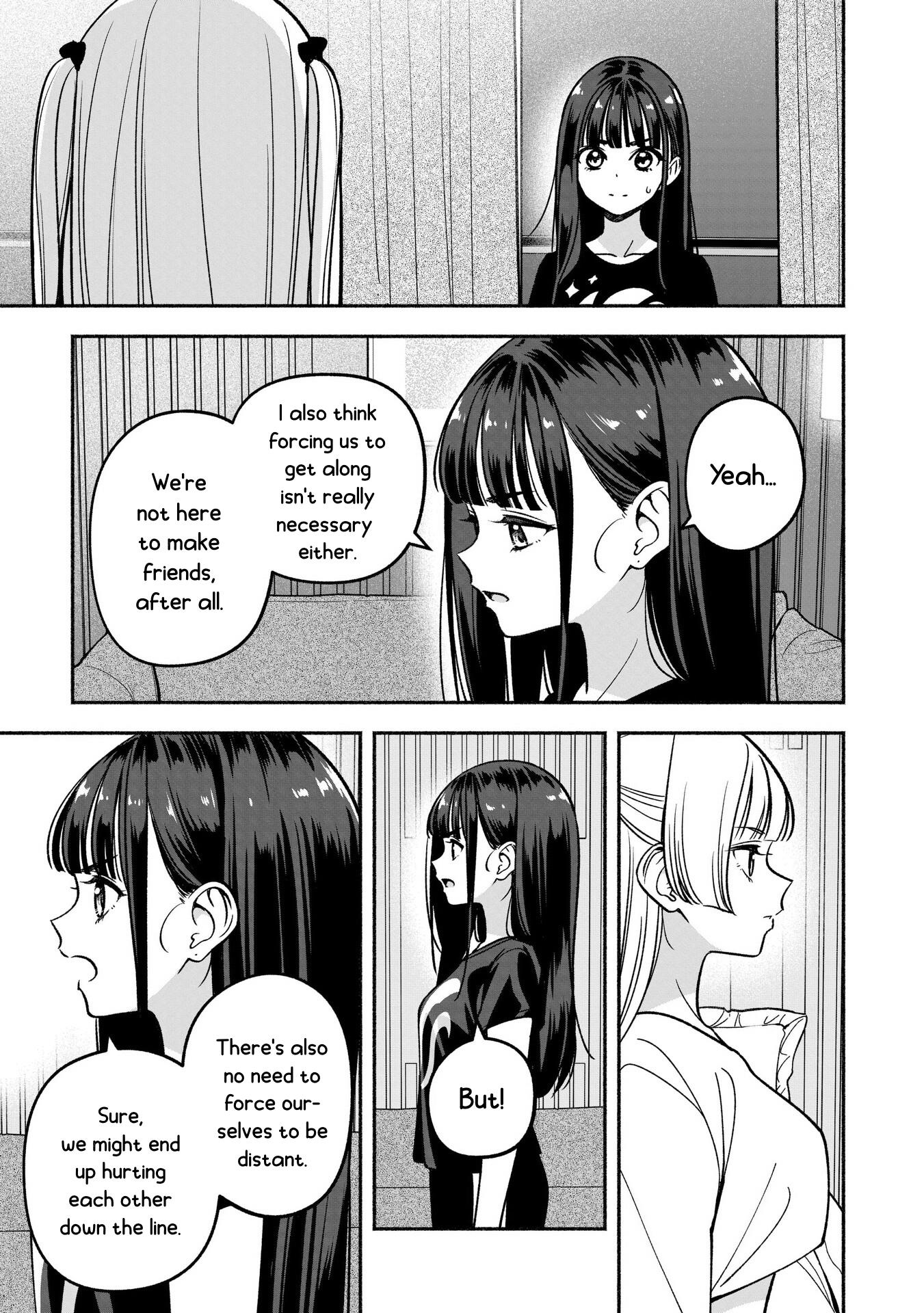 Idol×Idol Story! Chapter 24 #11