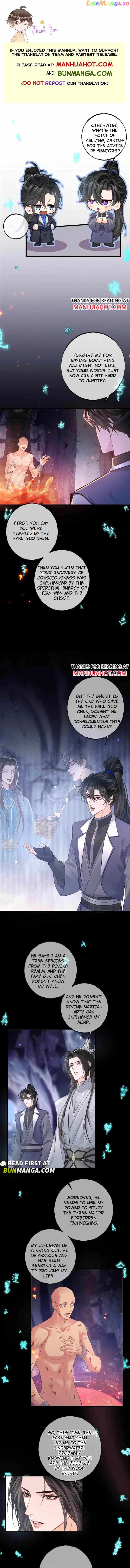 The Husky And His White Cat Shizun Chapter 59 #2