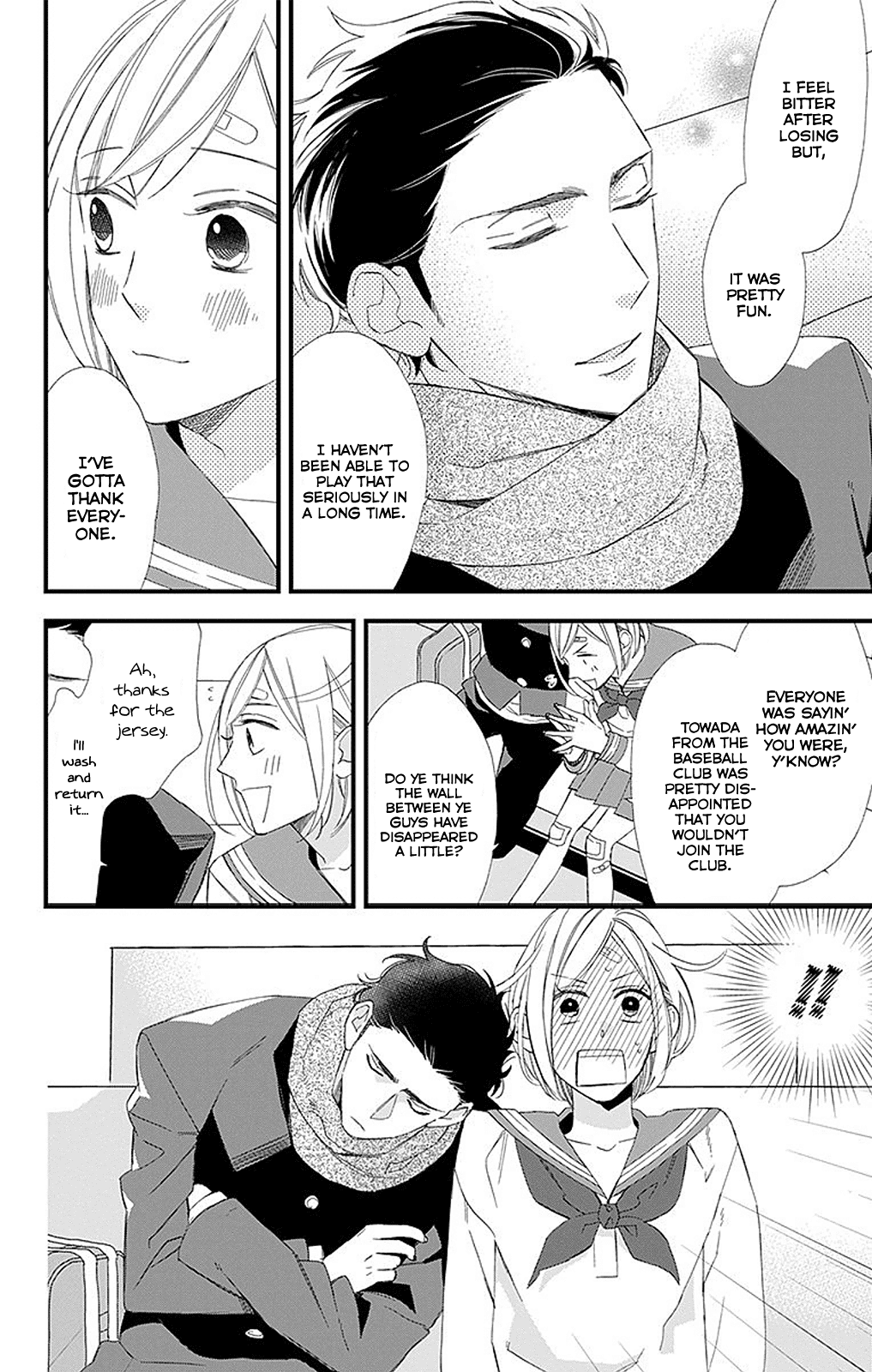 Itsuka No Seishun Chapter 2 #35