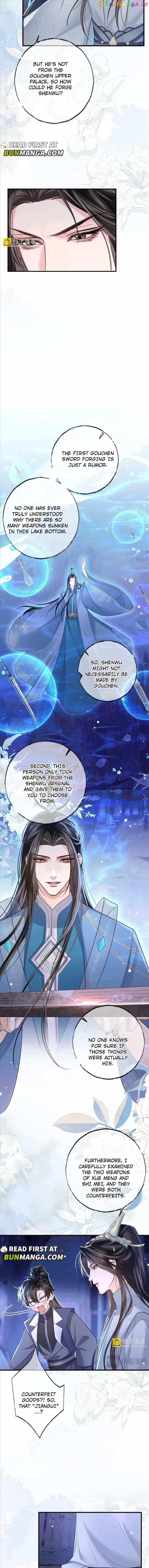The Husky And His White Cat Shizun Chapter 54 #7