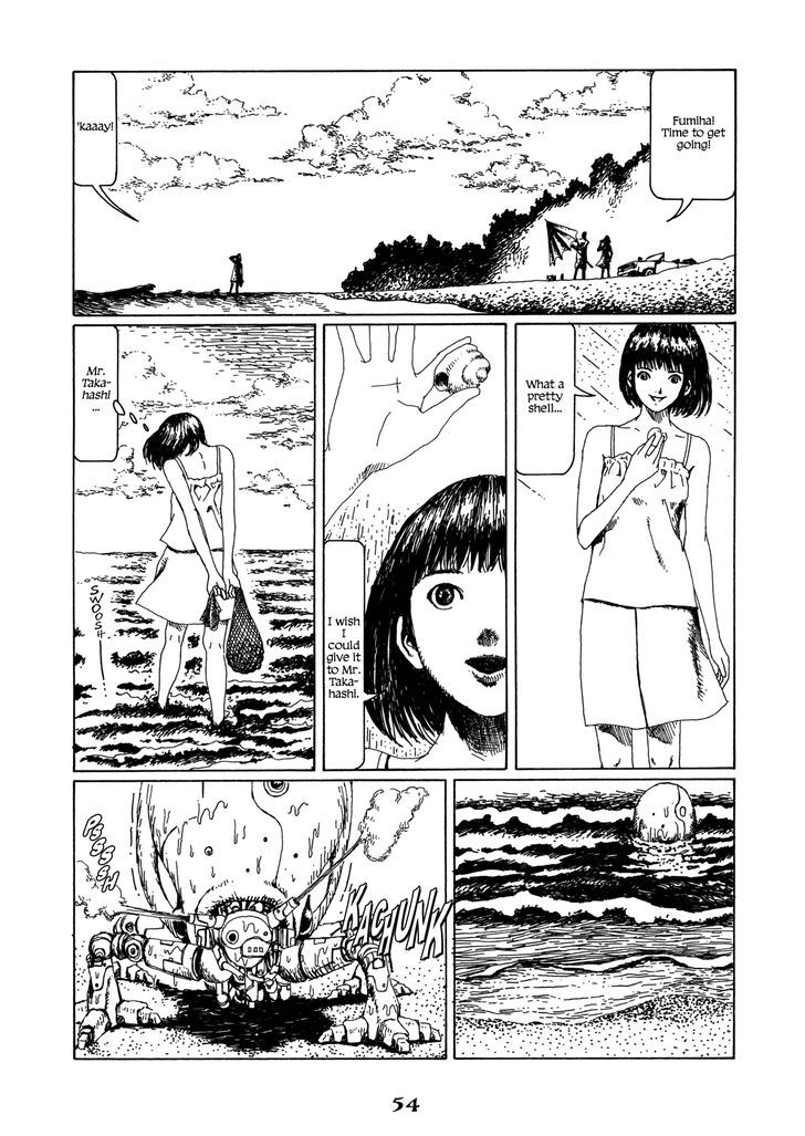 Garden (Furuya Usamaru) Chapter 4 #2