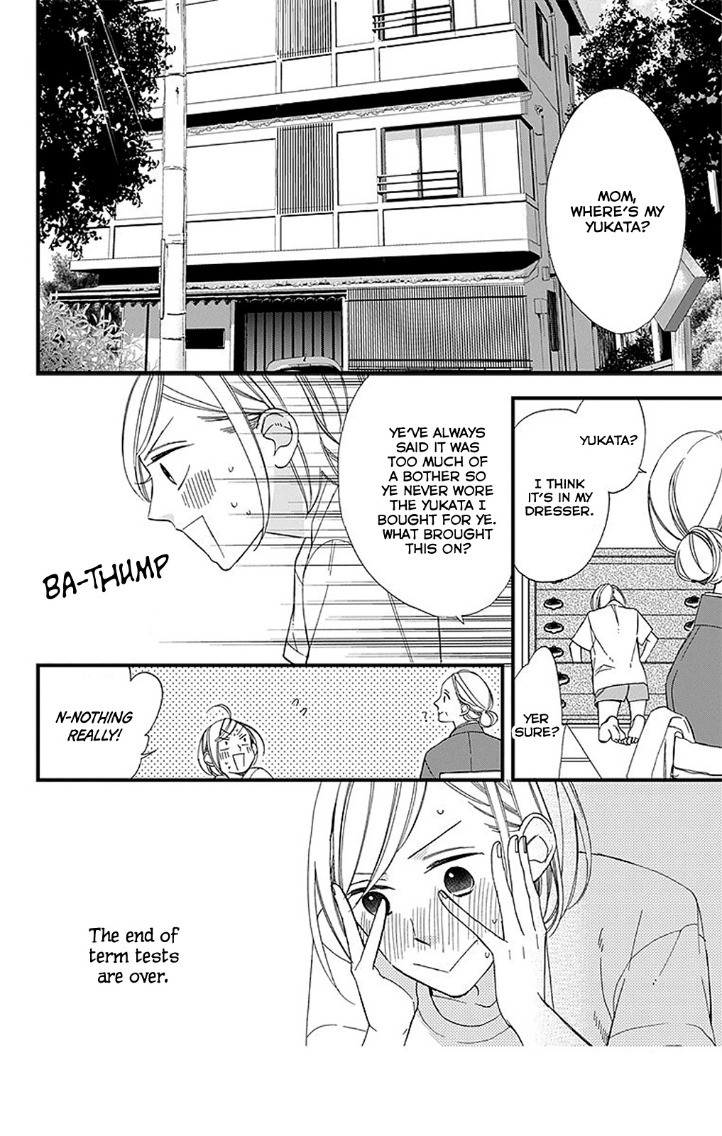 Itsuka No Haru Chapter 4 #3