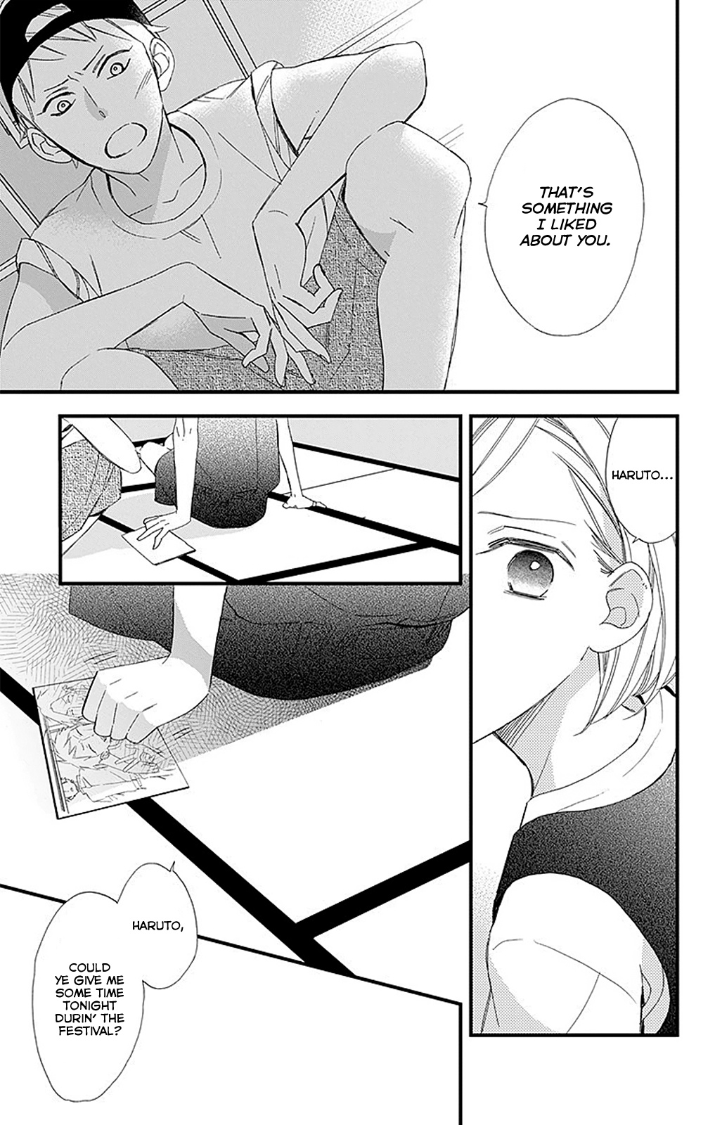 Itsuka No Haru Chapter 4 #20