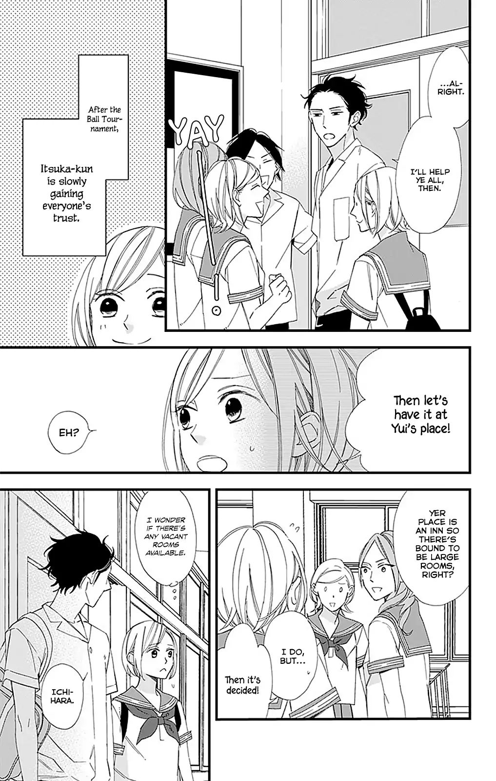 Itsuka No Haru Chapter 3 #8