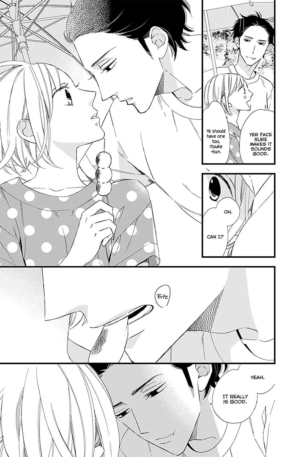 Itsuka No Haru Chapter 3 #22