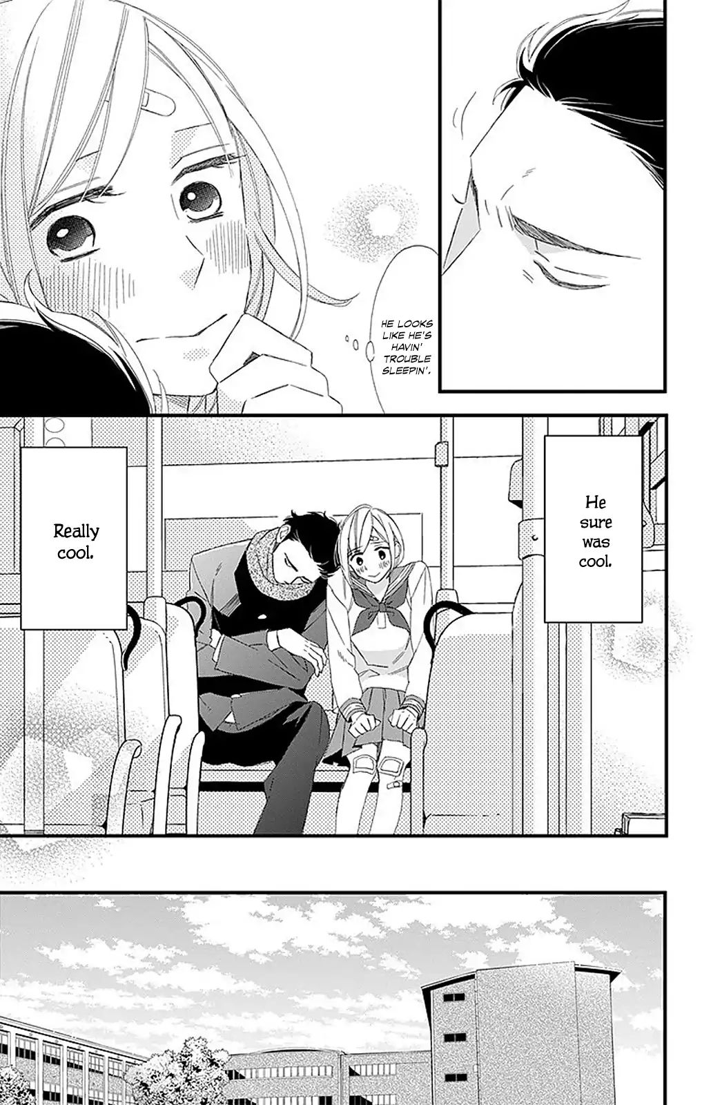 Itsuka No Haru Chapter 2 #36