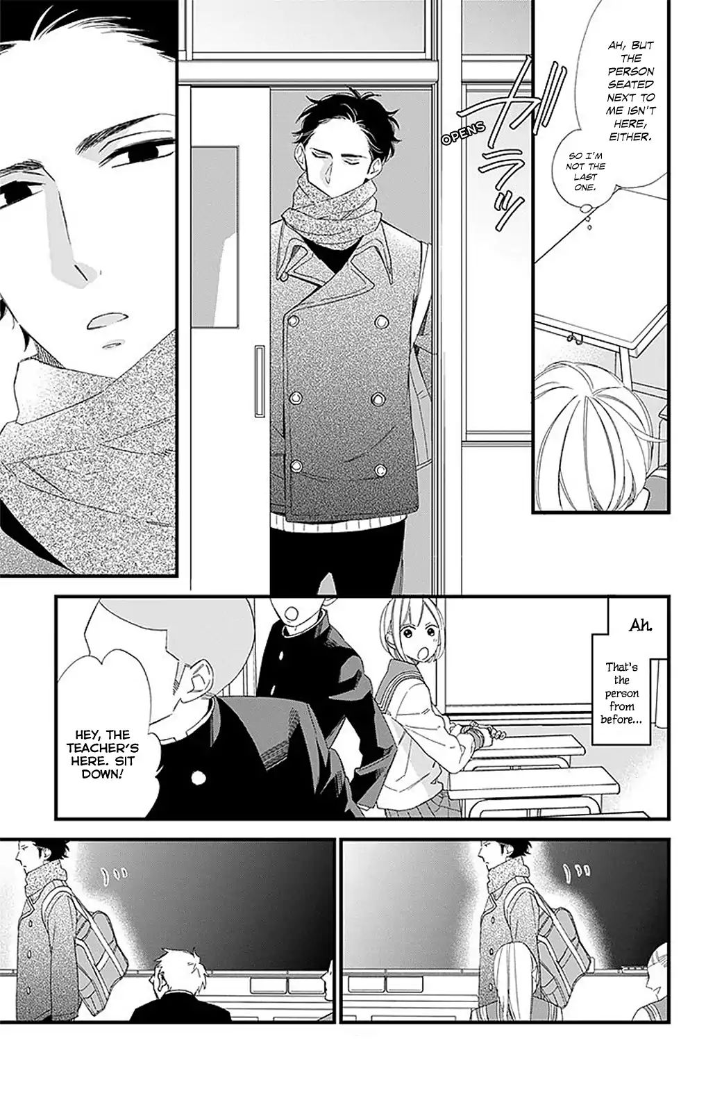 Itsuka No Haru Chapter 1 #17