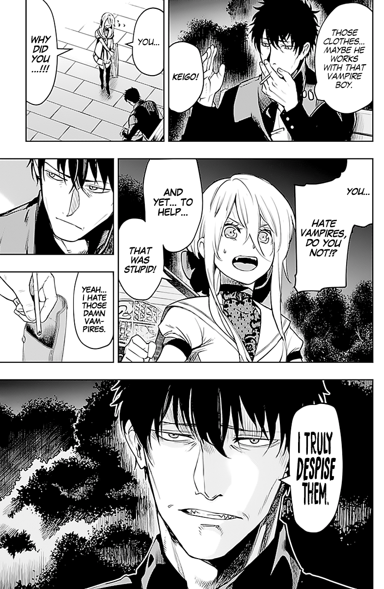 Momo: The Blood Taker Chapter 12 #14