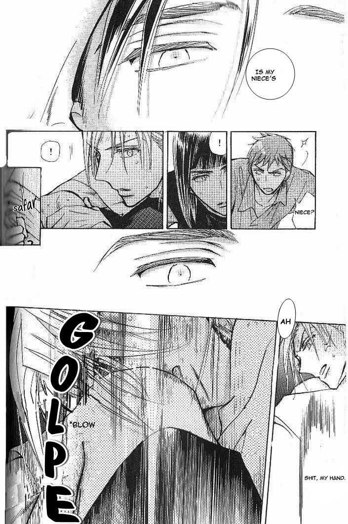 Seito Kaichou Ni Chuukoku Chapter 43 #7