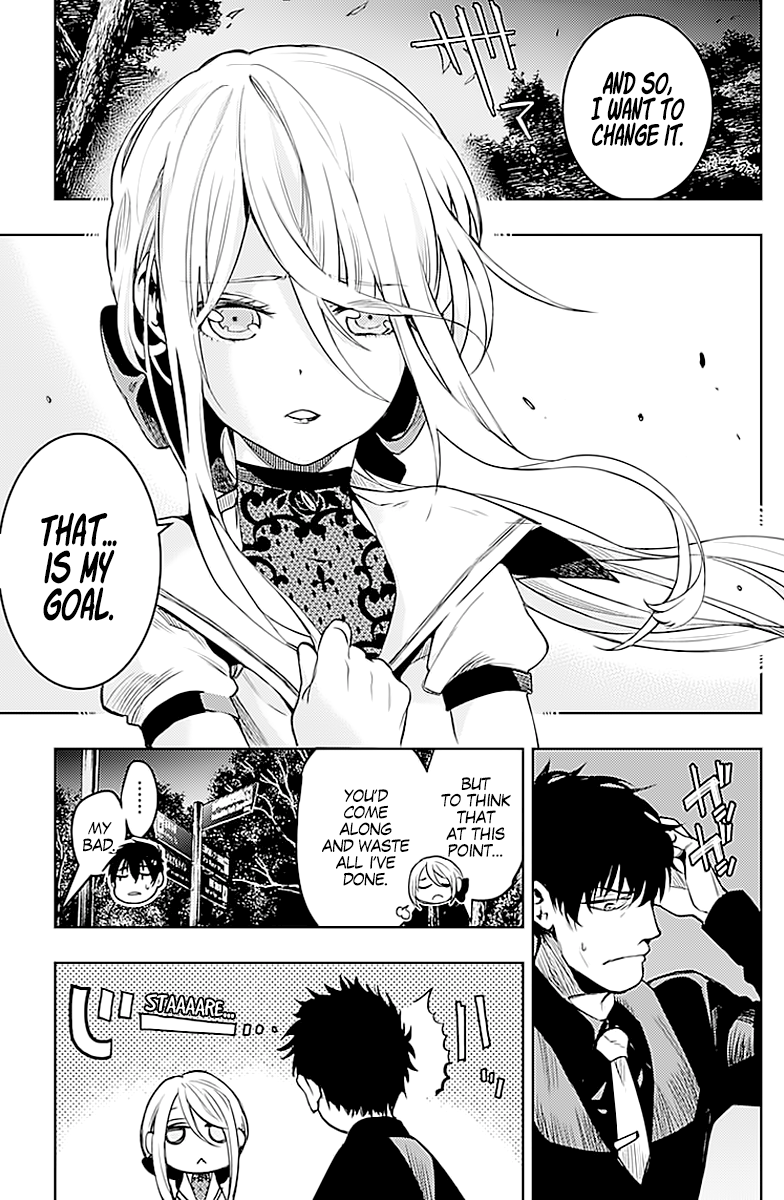 Momo: The Blood Taker Chapter 12 #18