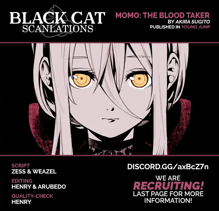 Momo: The Blood Taker Chapter 9 #2