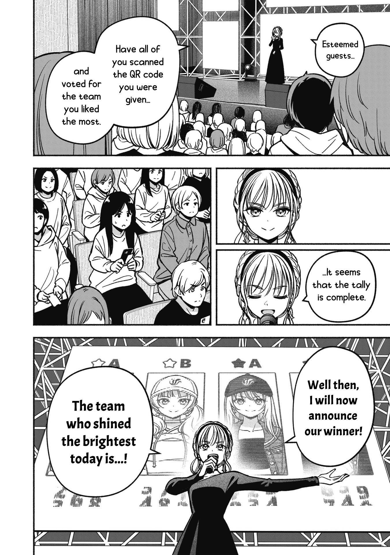 Idol×Idol Story! Chapter 21 #6