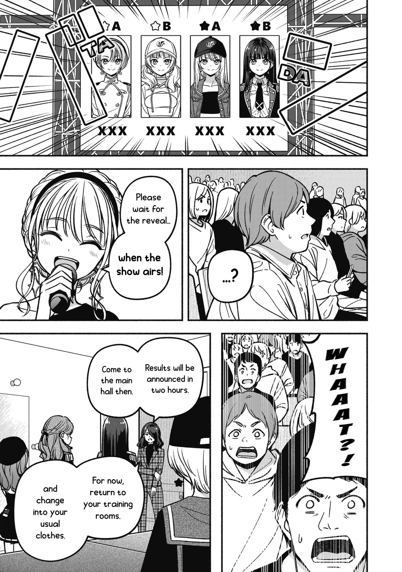 Idol×Idol Story! Chapter 21 #7