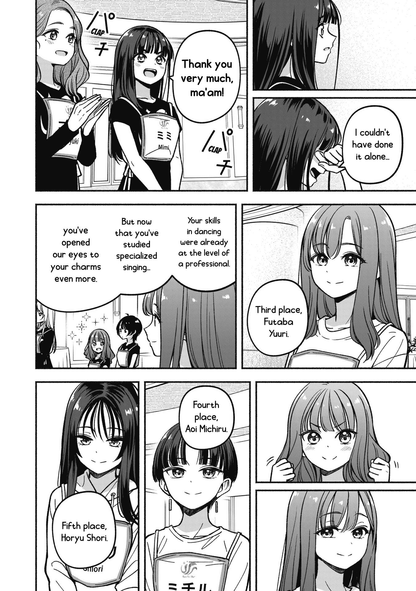 Idol×Idol Story! Chapter 21 #18