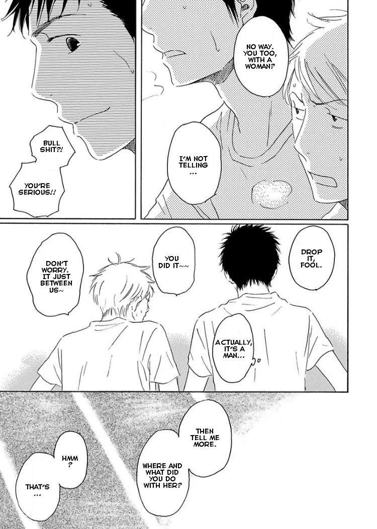 Houkago No Fujun Chapter 4 #37