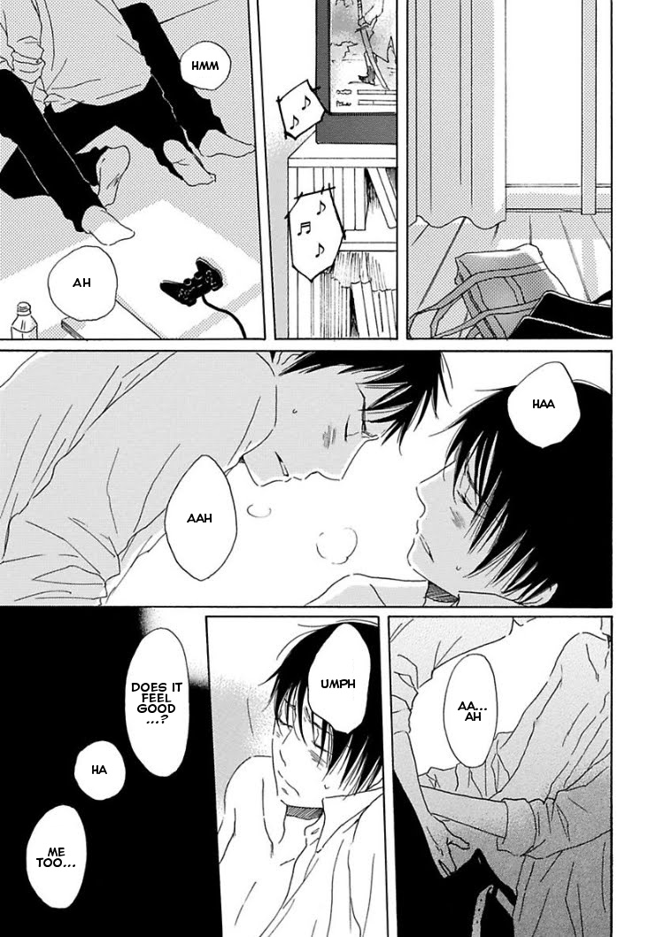 Houkago No Fujun Chapter 3 #3