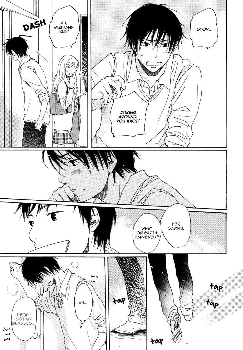 Houkago No Fujun Chapter 1 #28