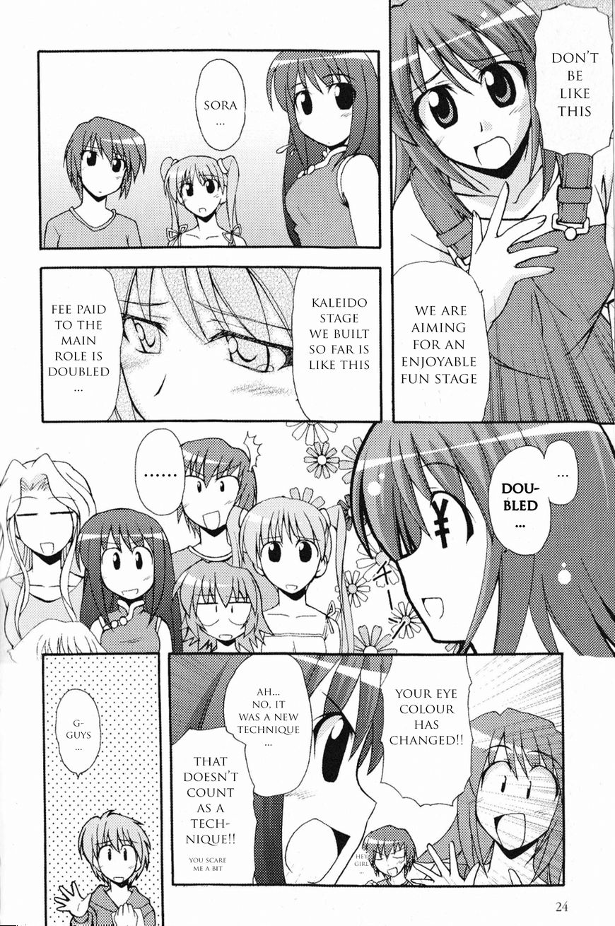 Kaleido Star Comic Anthology Chapter 2 #6