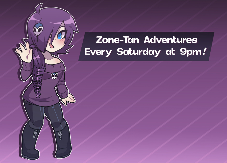 Zone-Tan Adventures (Pandemic) Chapter 11 #1