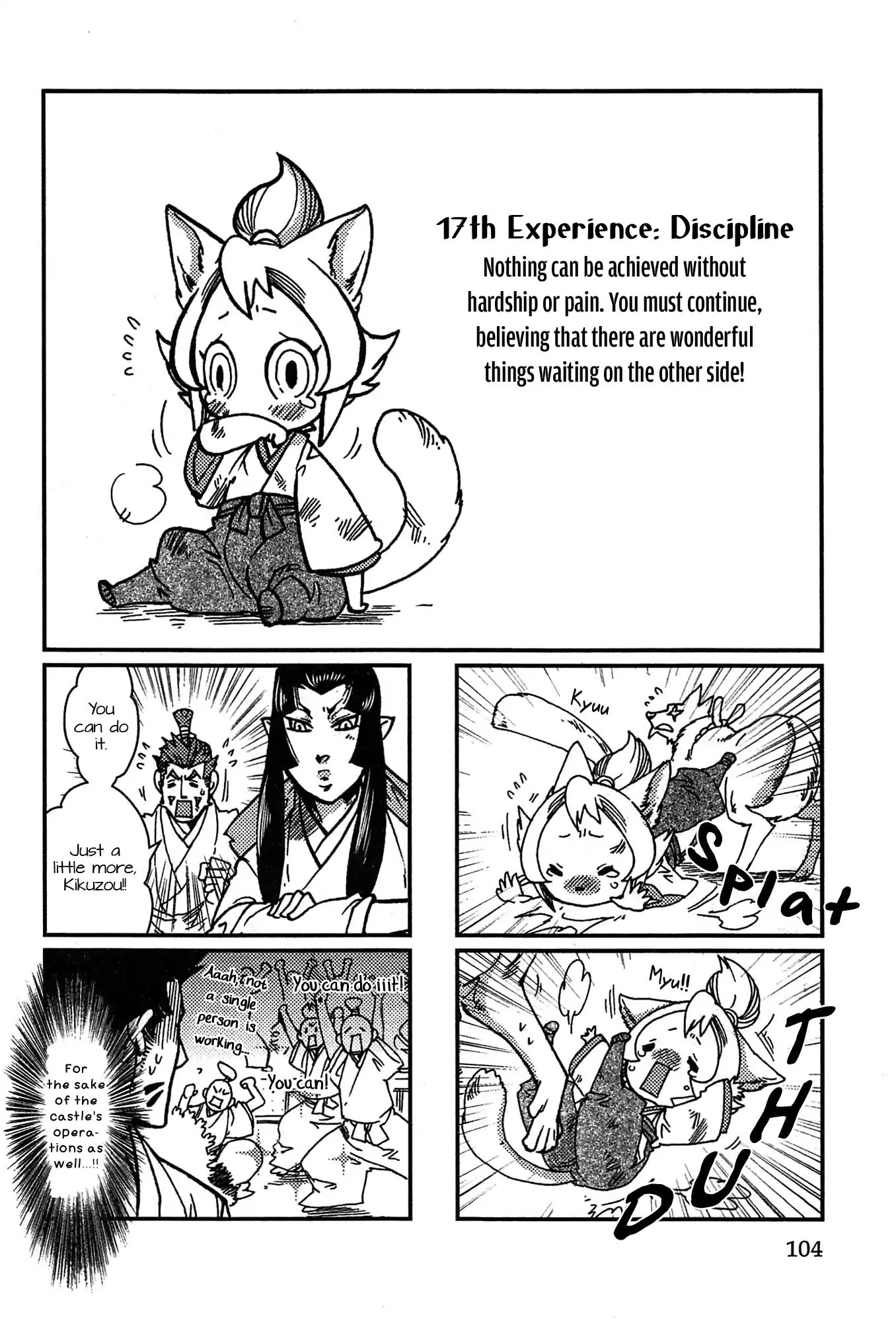 Mononofu! (Hayate Kuku) Chapter 8 #7