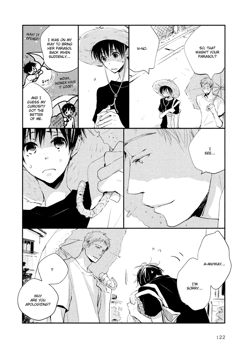 Higasa-Chan Chapter 10 #5