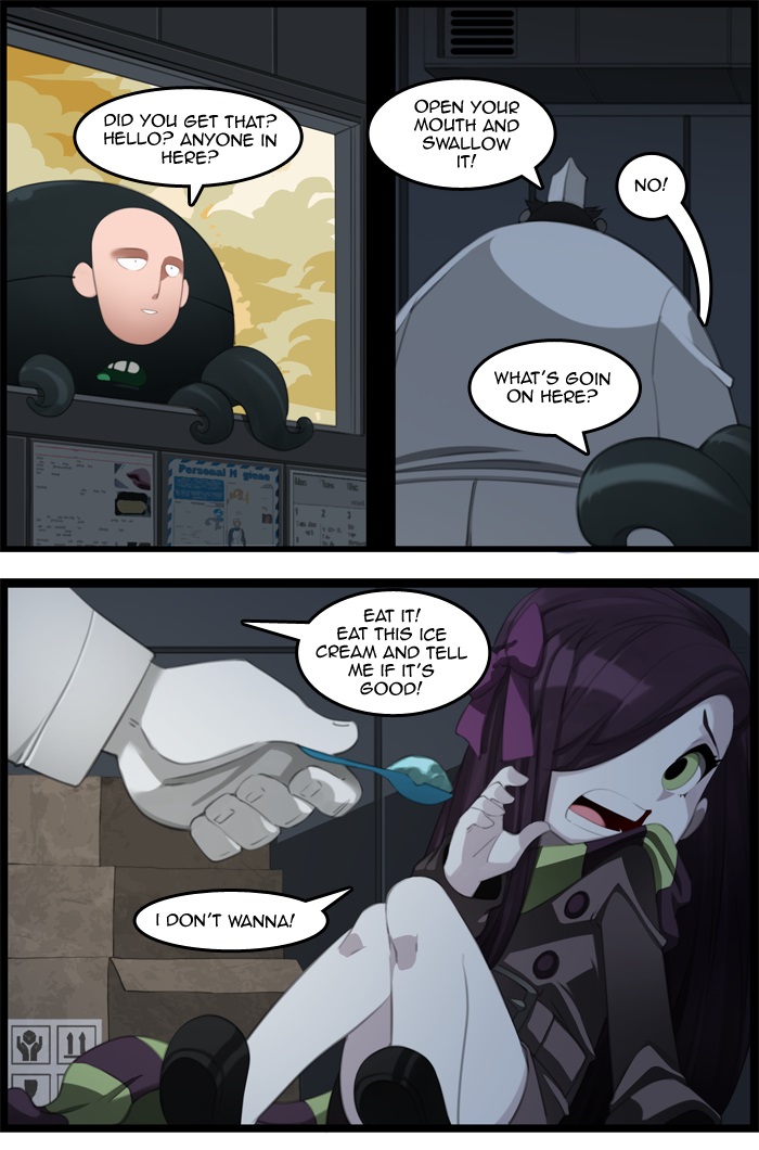 The Crawling City Chapter 36 #1