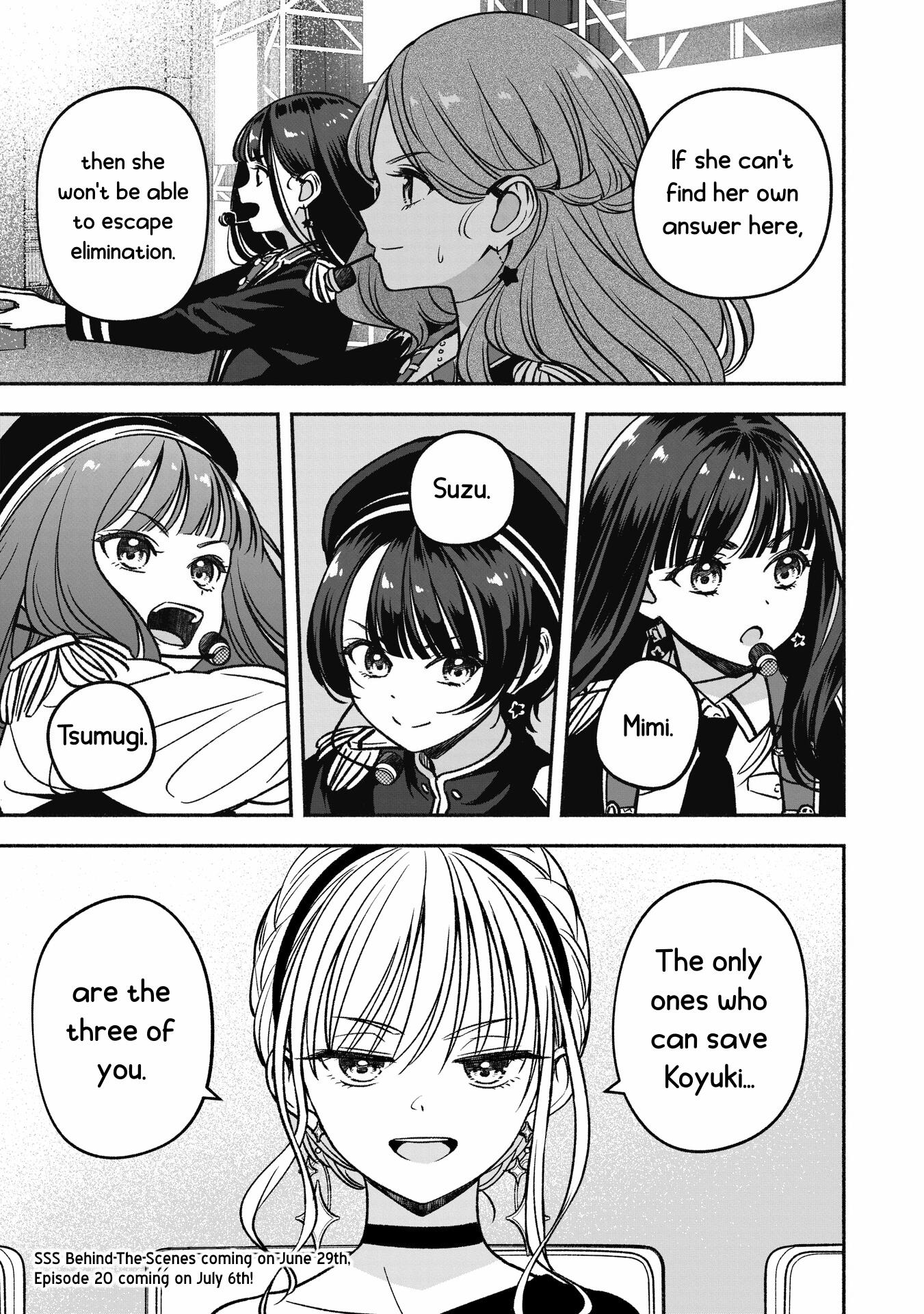 Idol×Idol Story! Chapter 19 #28