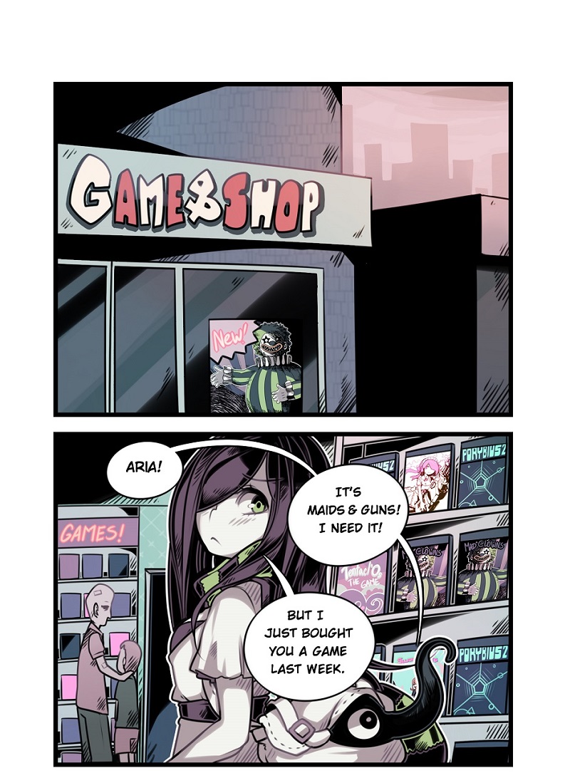 The Crawling City Chapter 23 #1