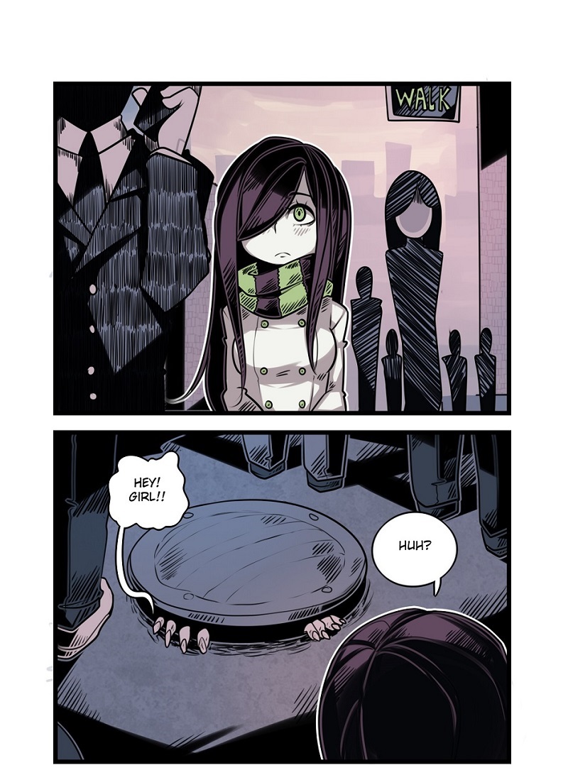 The Crawling City Chapter 22 #1