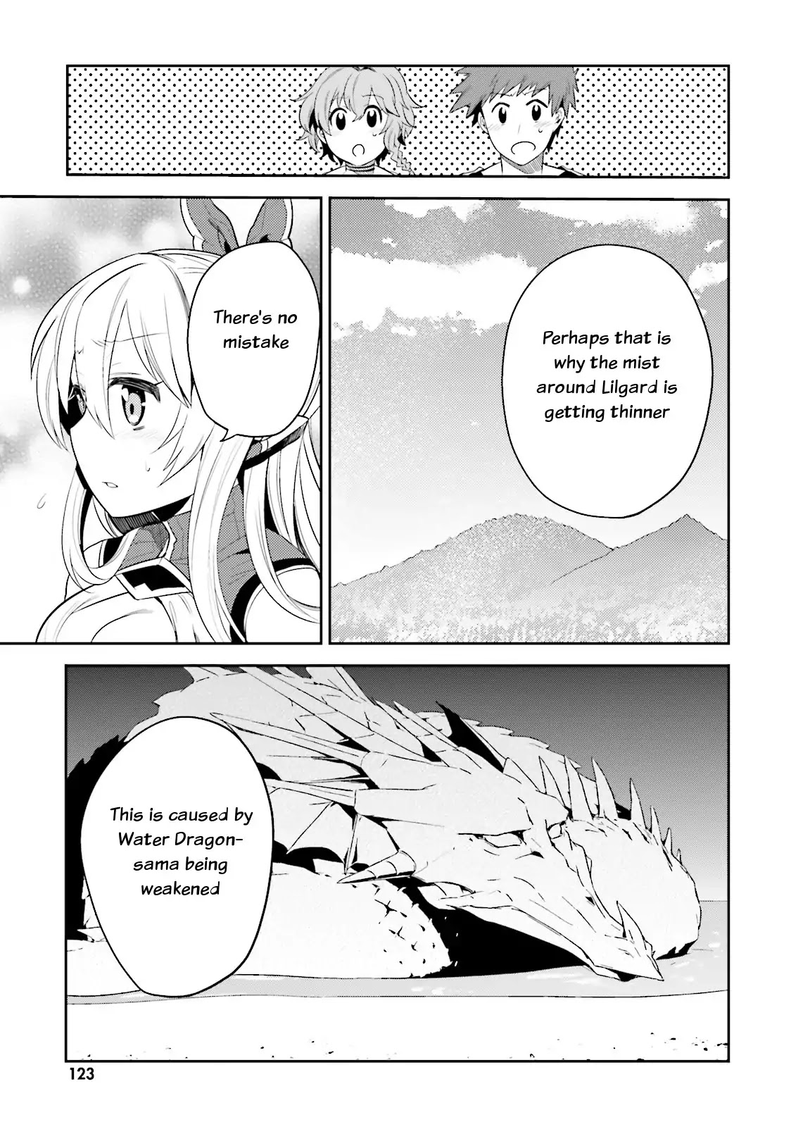 Elf Yome To Hajimeru Isekai Ryoushu Seikatsu Chapter 10 #26