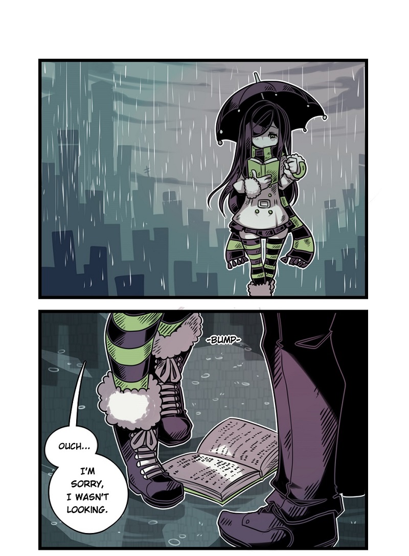 The Crawling City Chapter 19 #1