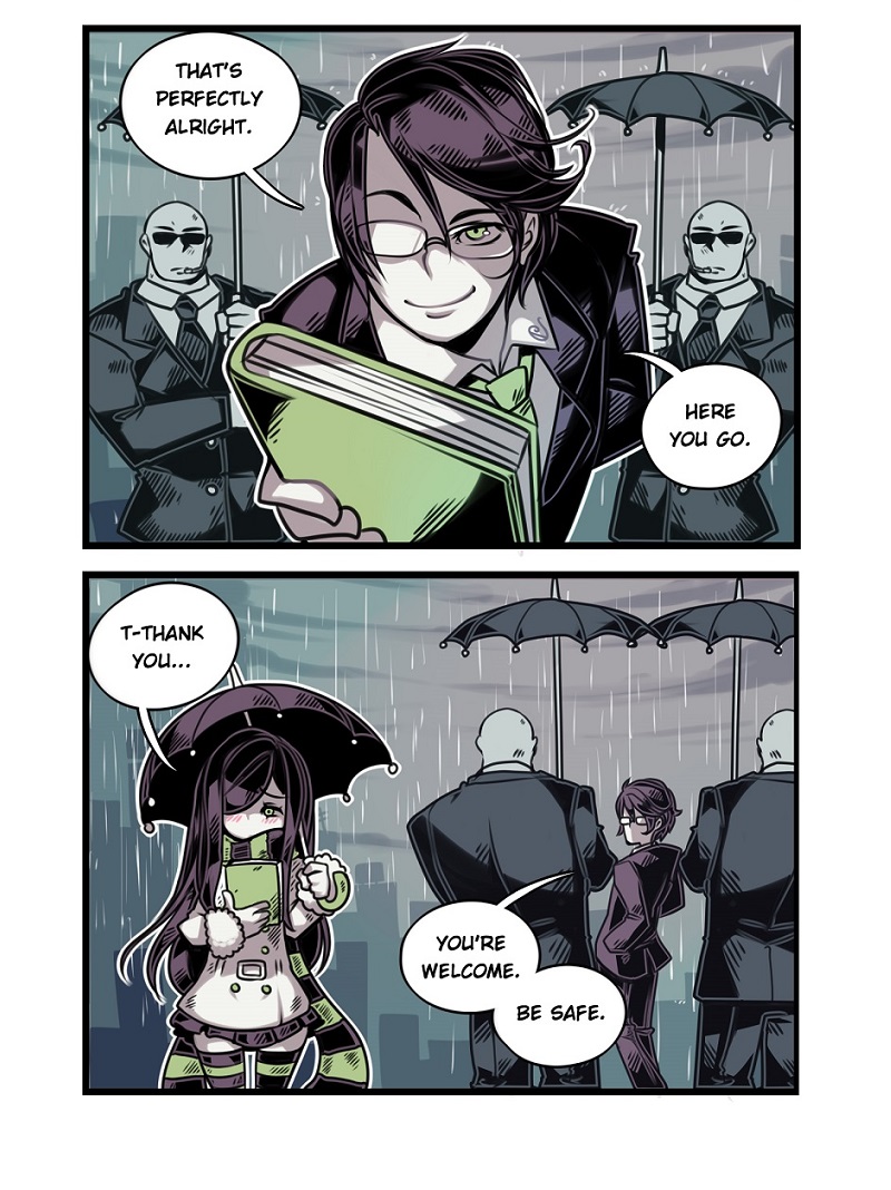 The Crawling City Chapter 19 #2