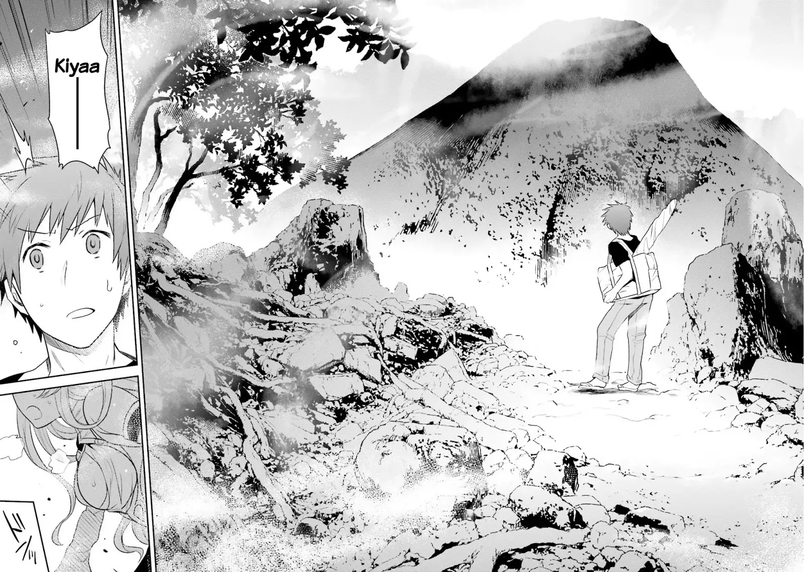 Elf Yome To Hajimeru Isekai Ryoushu Seikatsu Chapter 1 #26